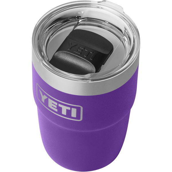 2026 YETI Rambler 8 Oz Stackable Cup 70000007250 - Pace Purple